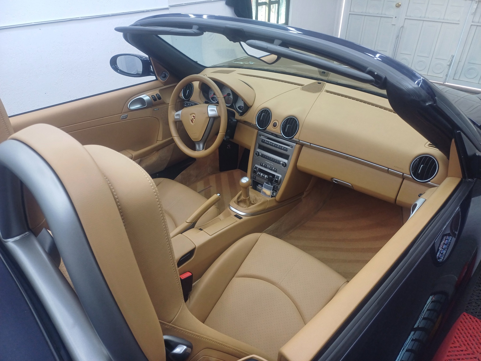 Interior detallado